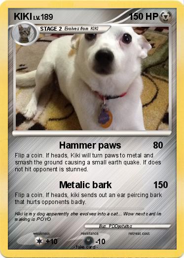 Pokemon KIKI
