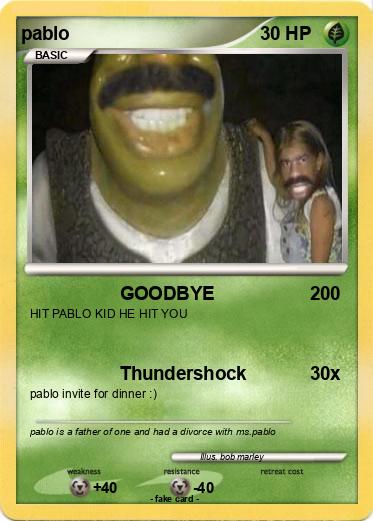 Pokemon pablo
