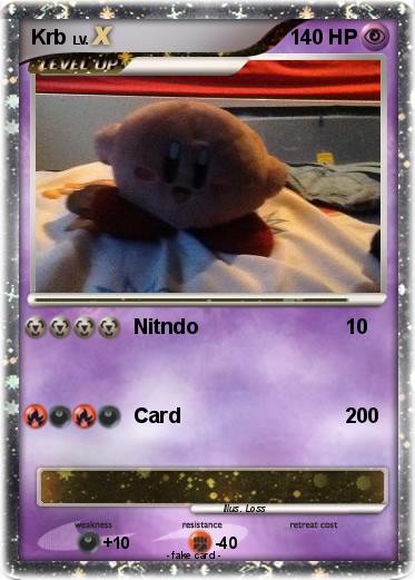 Pokemon Krb