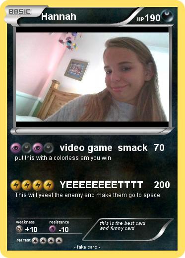 Pokemon Hannah
