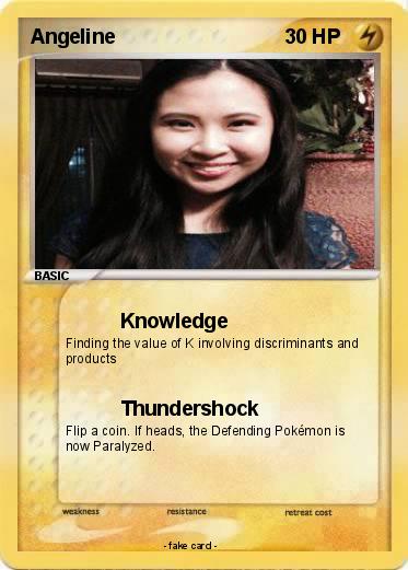 Pokemon Angeline