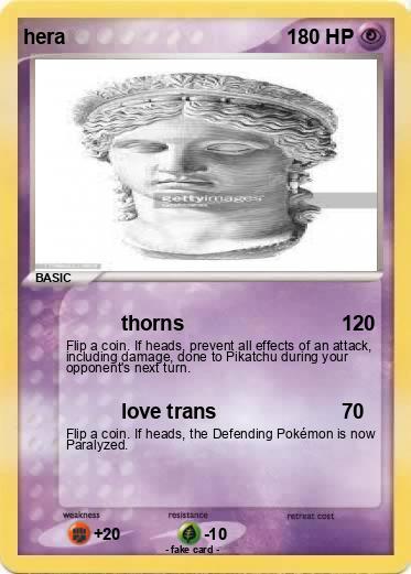 Pokemon hera