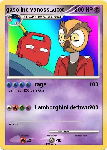 Pokemon gasoline vanoss