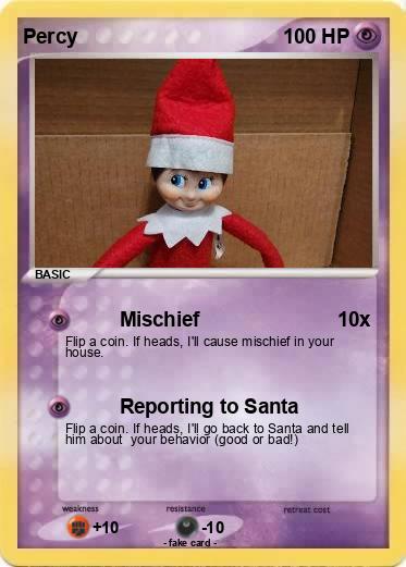 Pokemon Percy