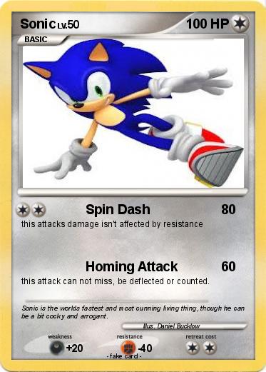 Pokemon Sonic