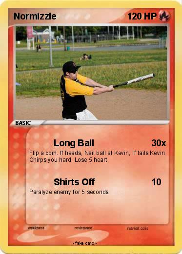 Pokemon Normizzle