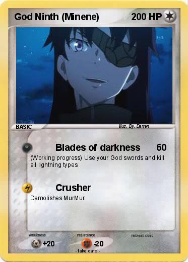 Pokemon God Ninth (Minene)