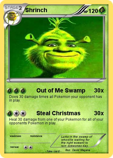 Pokemon Shrinch