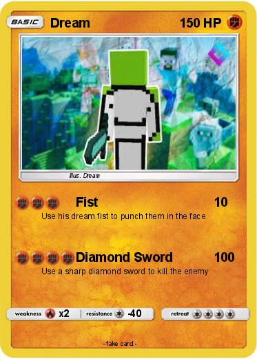 Pokemon Dream