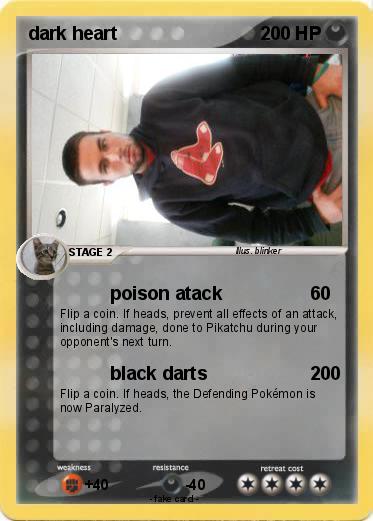 Pokemon dark heart