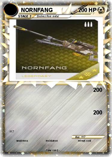 Pokemon NORNFANG
