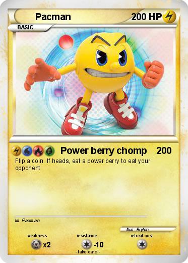 Pokemon Pacman