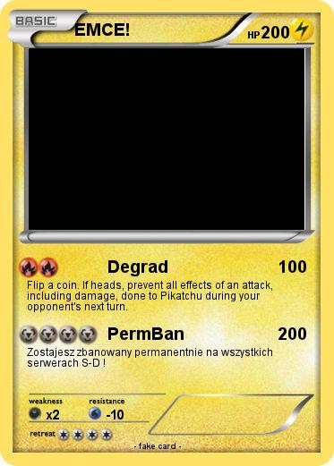 Pokemon EMCE!