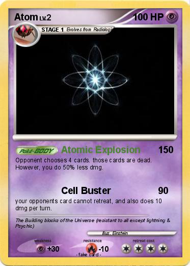 Pokemon Atom