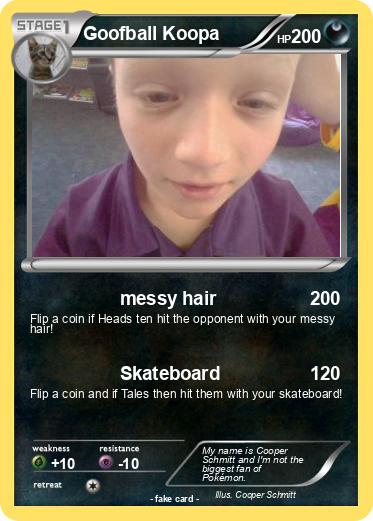 Pokemon Goofball Koopa