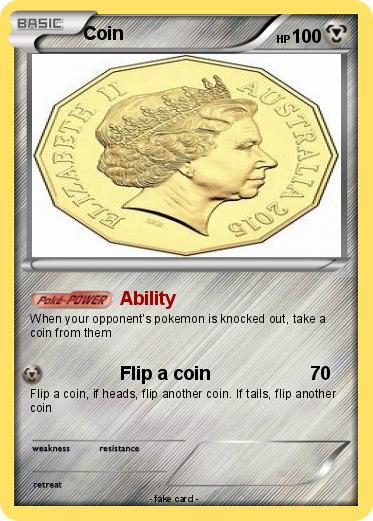Pokemon Coin