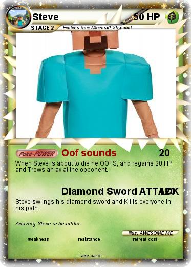 Pokemon Steve