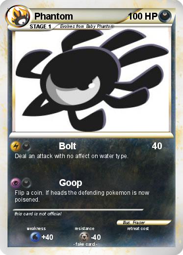 Pokemon Phantom