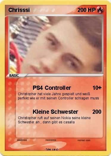 Pokemon Chrisssi