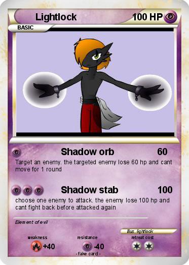 Pokemon Lightlock
