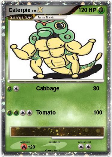 Pokemon Caterpie