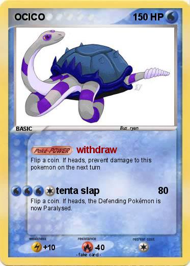 Pokemon OCICO