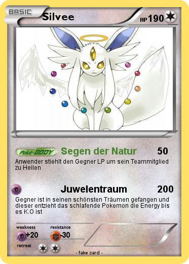 Pokemon Silvee