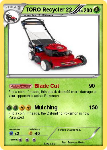 Pokemon TORO Recycler 22