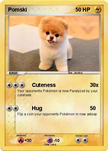 Pokemon Pomski