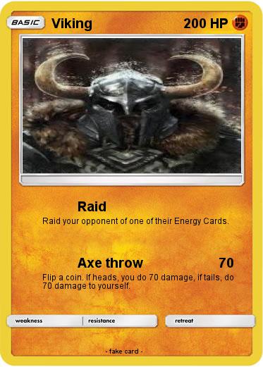 Pokemon Viking