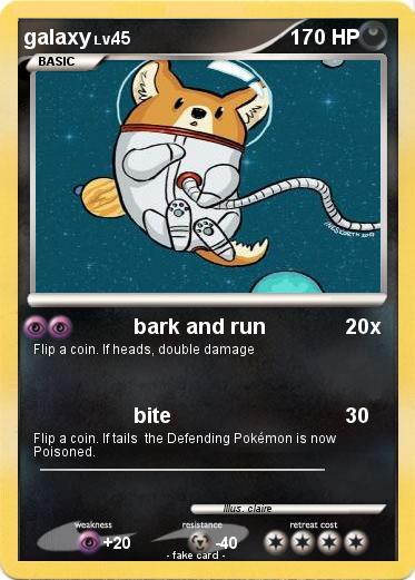 Pokemon galaxy