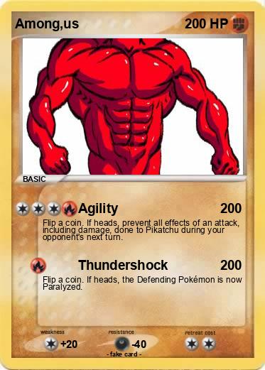 Pokemon Among,us