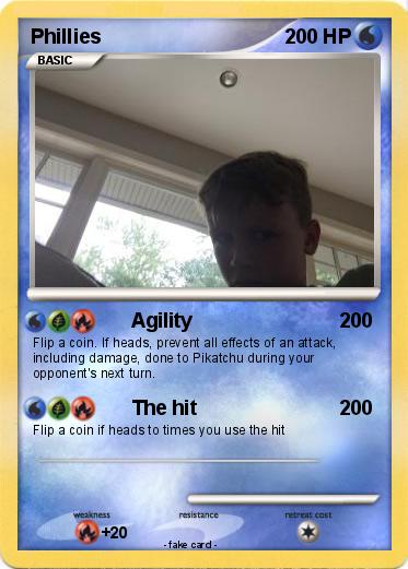 Pokemon Phillies