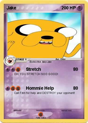 Pokemon Jake
