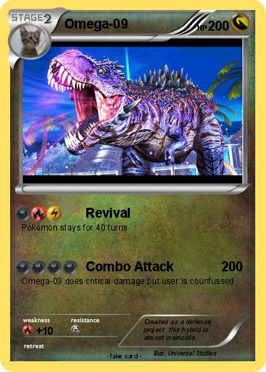 Pokemon Omega-09