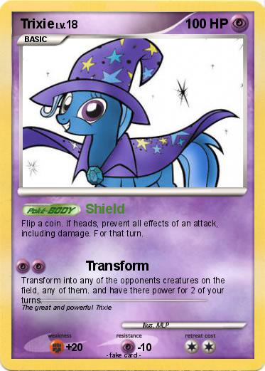 Pokemon Trixie
