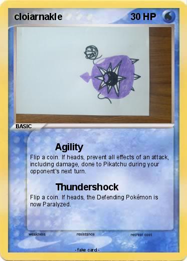 Pokemon cloiarnakle