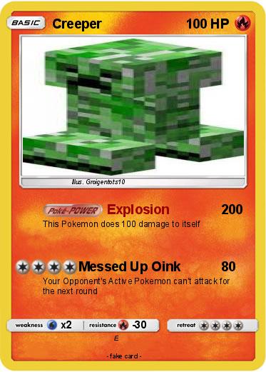 Pokemon Creeper