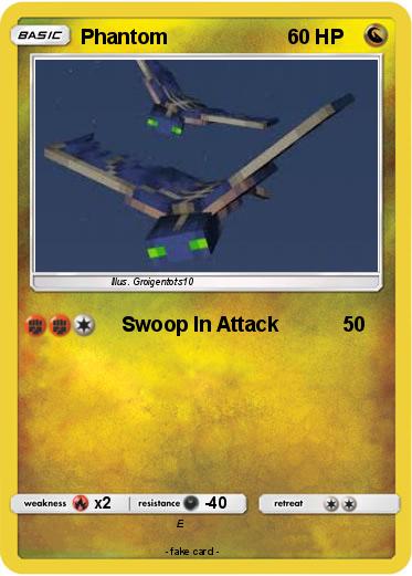 Pokemon Phantom