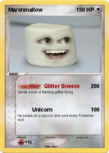 Pokemon Marshmallow