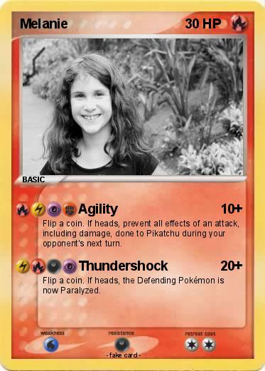 Pokemon Melanie
