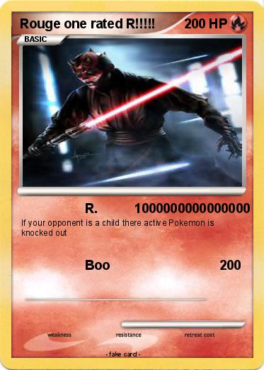 Pokemon Rouge one rated R!!!!!