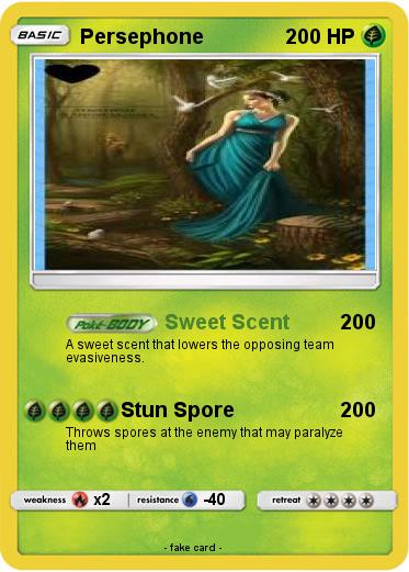 Pokemon Persephone