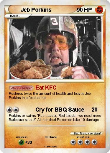 Pokemon Jeb Porkins