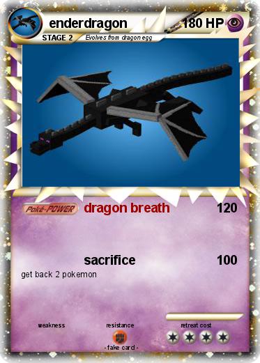 Pokemon enderdragon