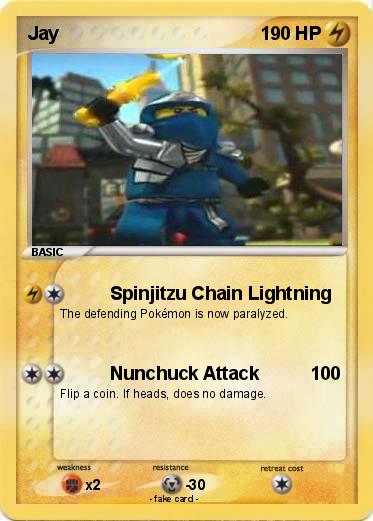 Pokemon Jay