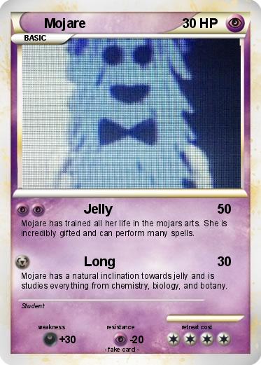 Pokemon Mojare