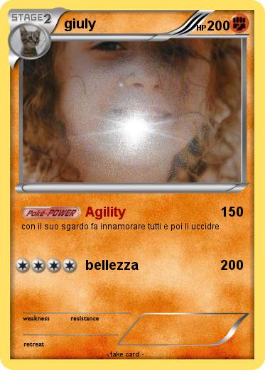 Pokemon giuly