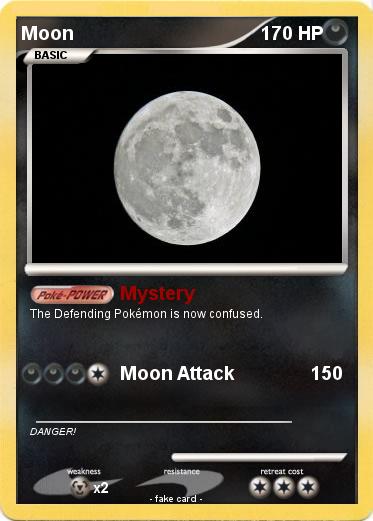 Pokemon Moon