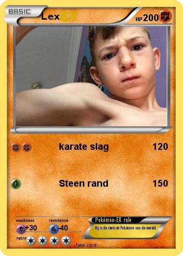Pokemon Lex